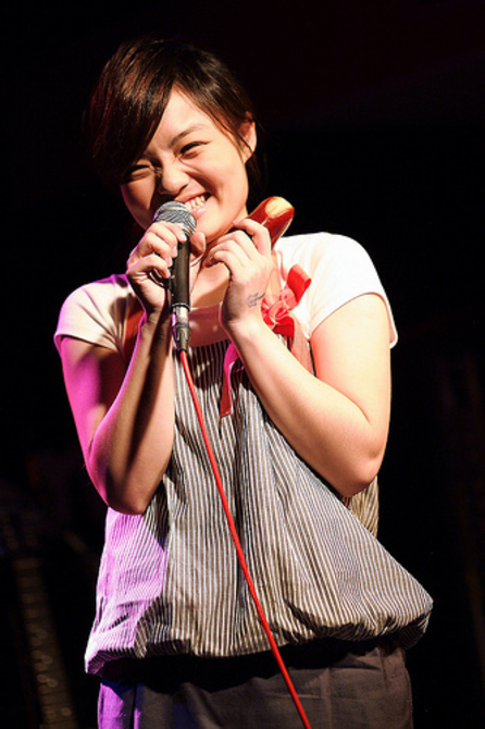 Lala 徐佳瑩 - GCGC North America Concert Performer3567