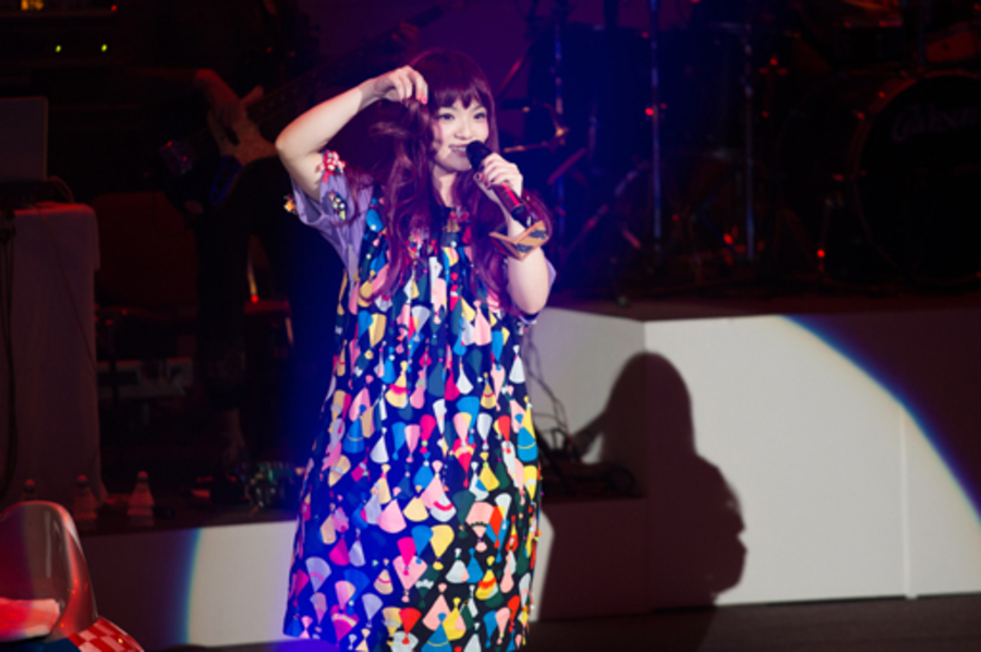 Lala 徐佳瑩 - GCGC North America Concert Performer3570