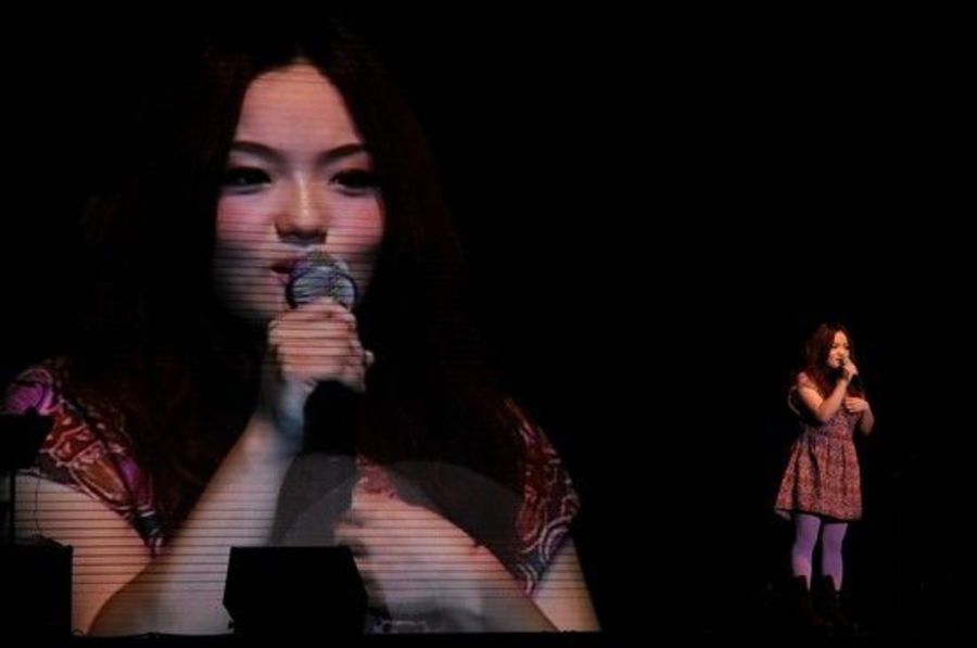 Lala 徐佳瑩 - GCGC North America Concert Performer3572