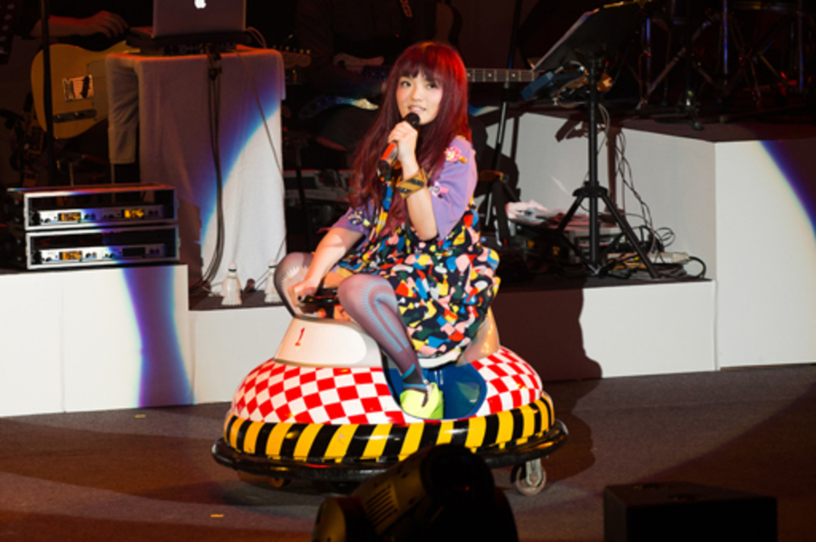 Lala 徐佳瑩 - GCGC North America Concert Performer3573