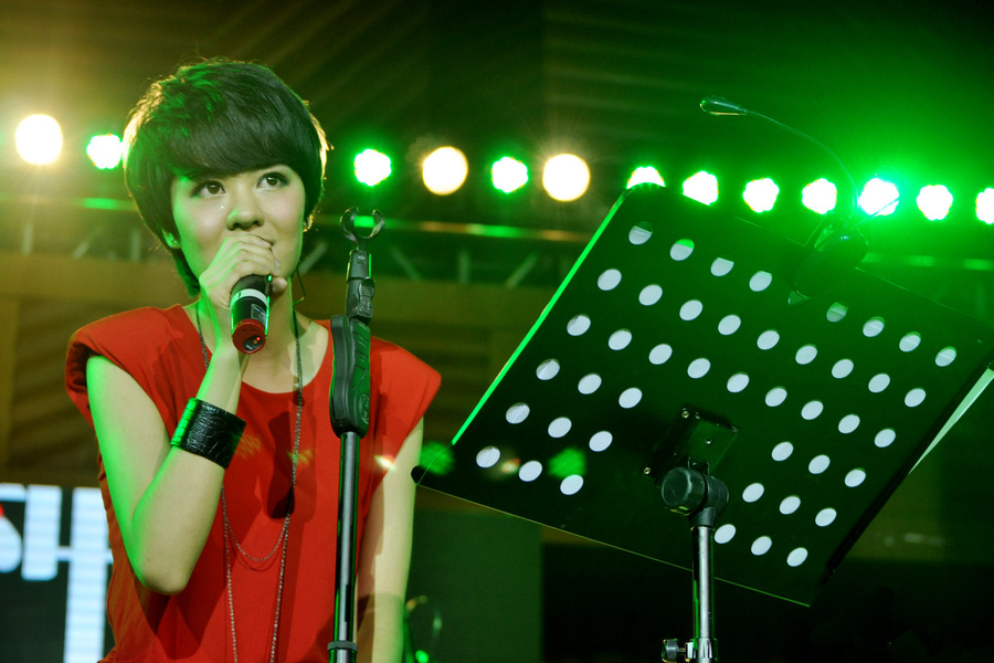 Yisa 郁可唯 - GCGC North America Concert Performer