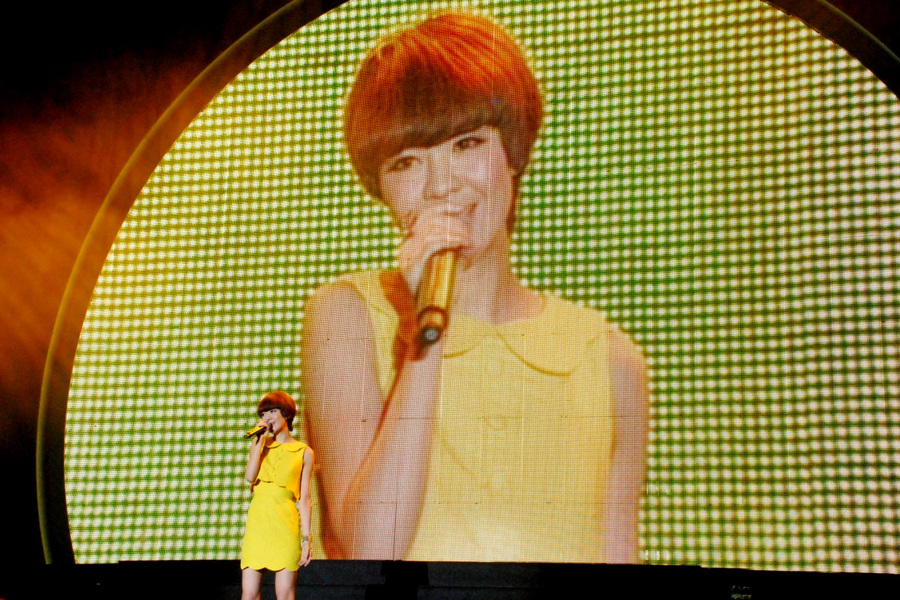 Yisa 郁可唯 - GCGC North America Concert Performer3580