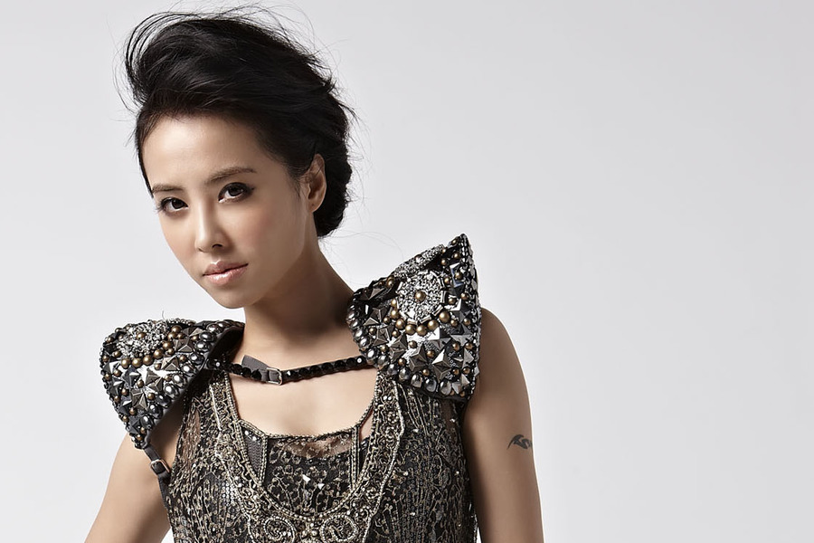 Jolin 蔡依林 - GCGC North America Concert Performer3586
