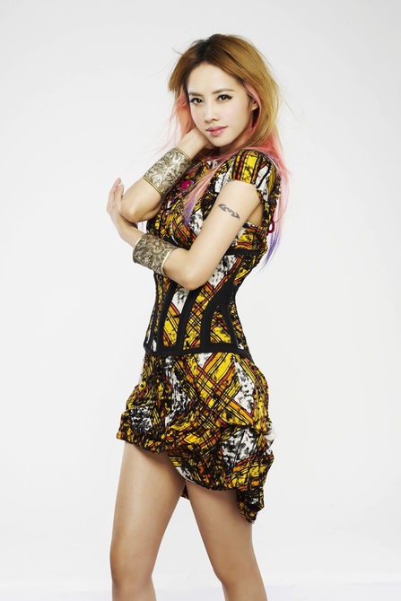 Jolin 蔡依林 - GCGC North America Concert Performer3587