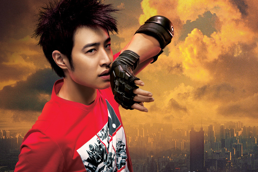 Wilber 潘瑋柏  - GCGC North America Concert Performer3594