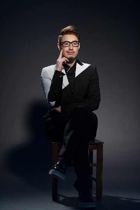 Wilber 潘瑋柏  - GCGC North America Concert Performer3595