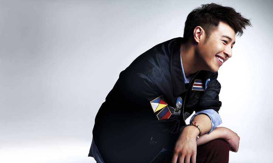 Wilber 潘瑋柏  - GCGC North America Concert Performer3597