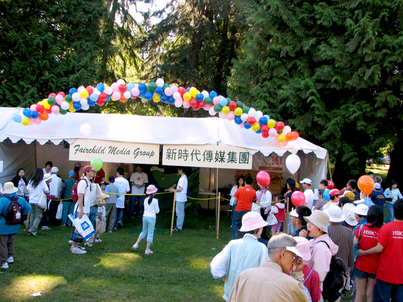 中僑百萬行200636