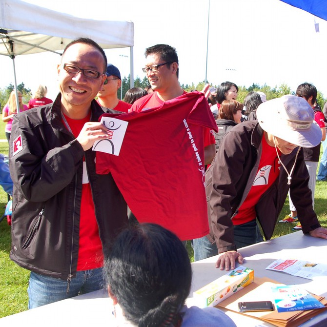 Gutsy Walk 