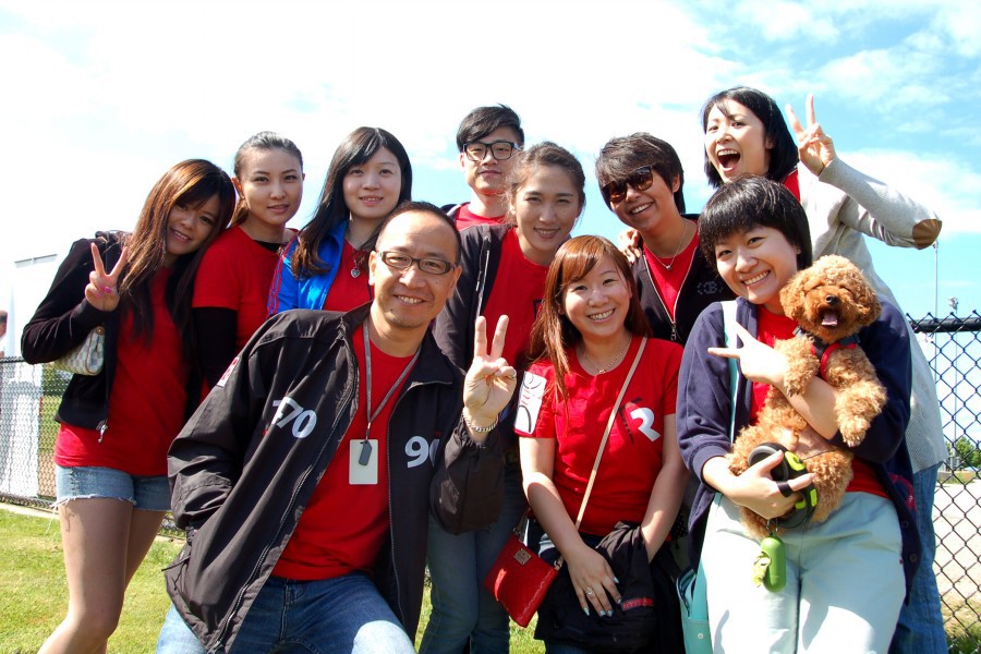 Gutsy Walk 3808