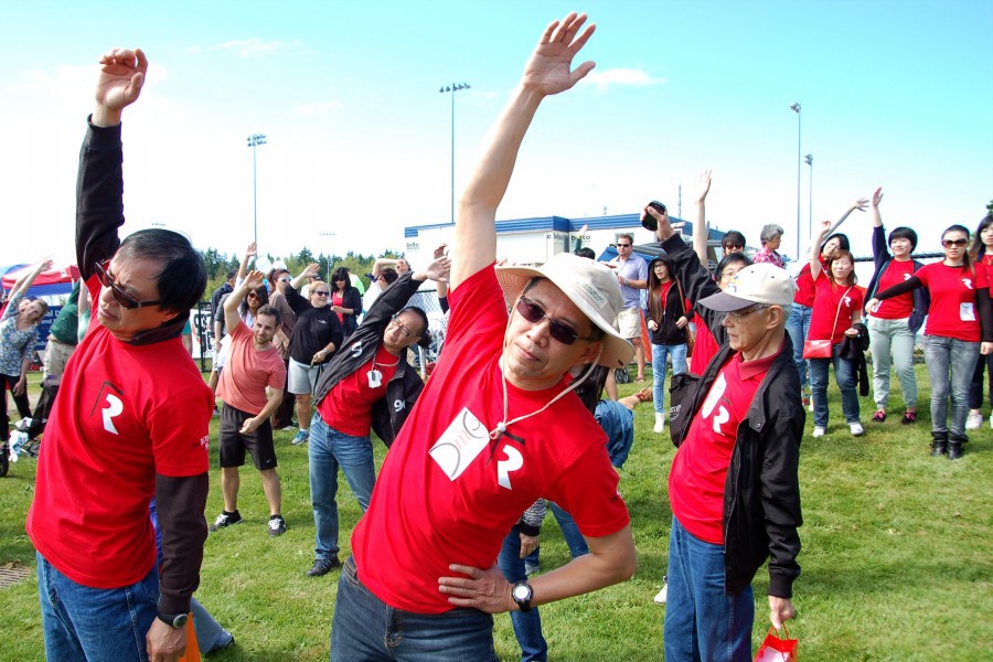 Gutsy Walk 3809