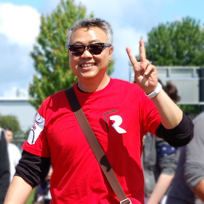 Gutsy Walk 3810