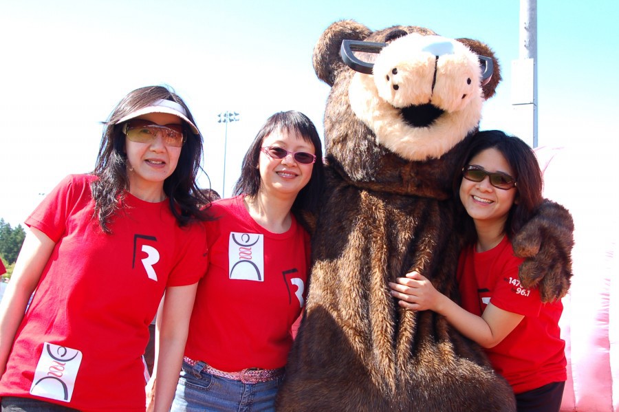 Gutsy Walk 