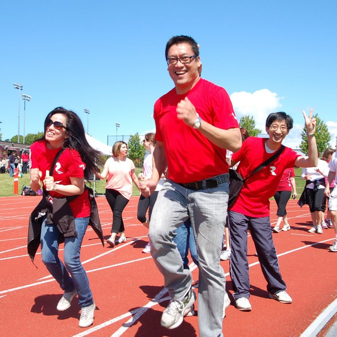 Gutsy Walk 