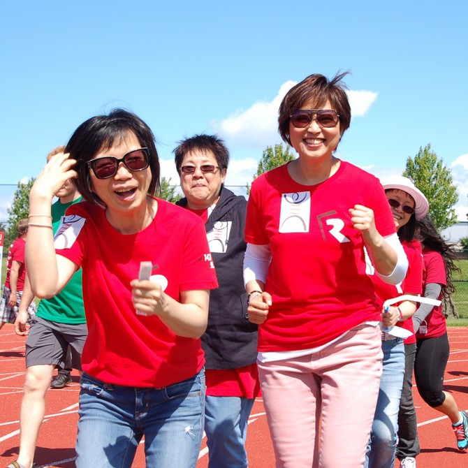 Gutsy Walk 