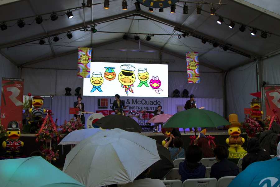 Richmond Night Market 列治文夏日戶外夜巿 Opening Show 3955
