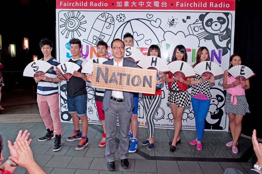 Sunshine Nation 8 強曝光4000