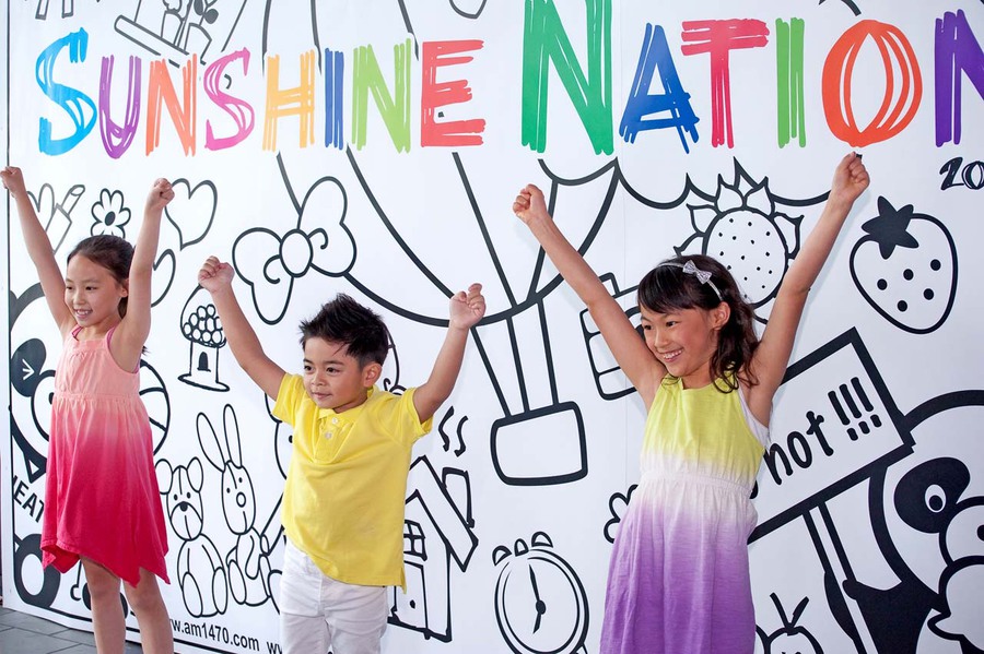 Sunshine Nation 8 強曝光4009