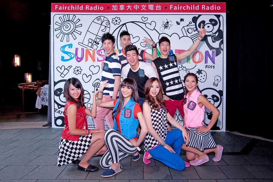 Sunshine Nation 8 強曝光4017