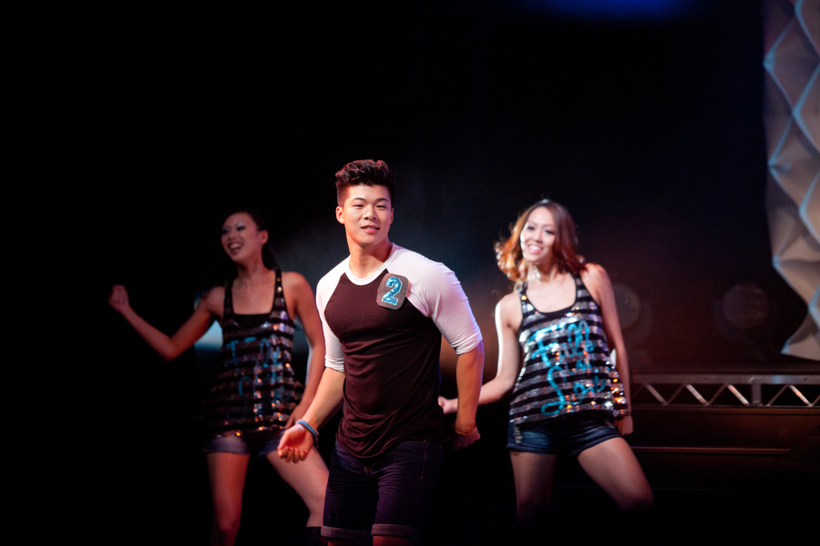 Sunshine Nation 2013 決賽台上4074