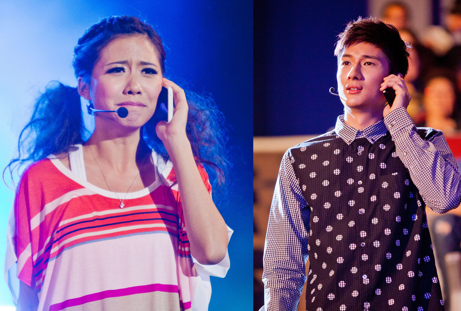 Sunshine Nation 2013 決賽台上4108
