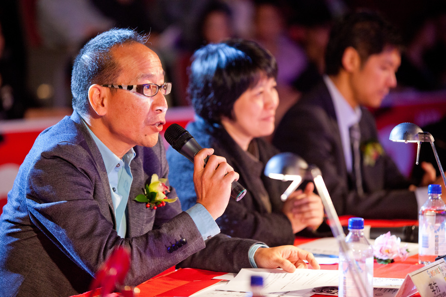 Sunshine Nation 2013 決賽台上4119