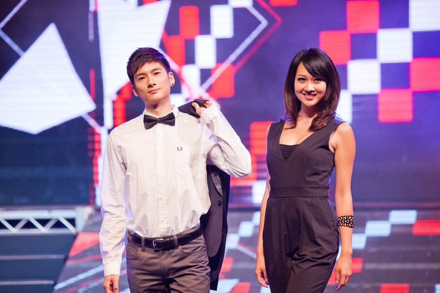Sunshine Nation 2013 決賽台上4139