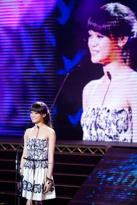 Sunshine Nation 2013 決賽台上4148