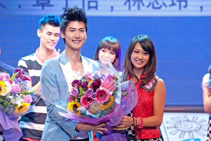 Sunshine Nation 2013 決賽台上4156
