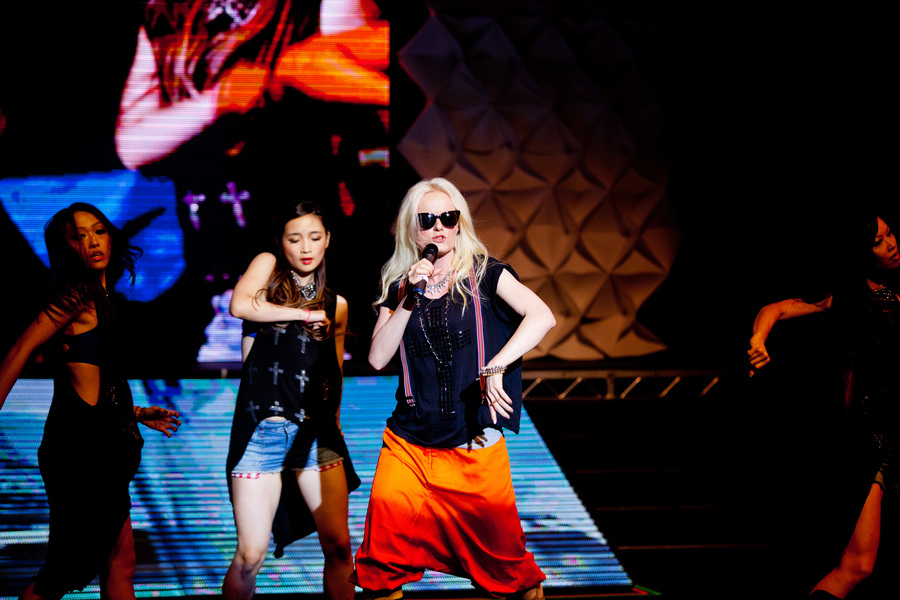 Sunshine Nation 2013 Corinna Chamberlain 陳明恩4164