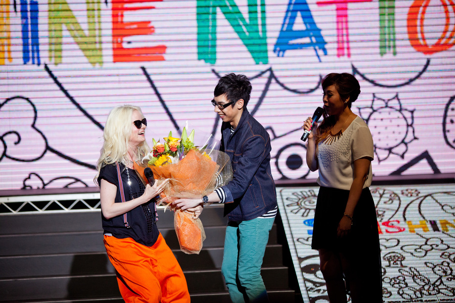 Sunshine Nation 2013 Corinna Chamberlain 陳明恩4165