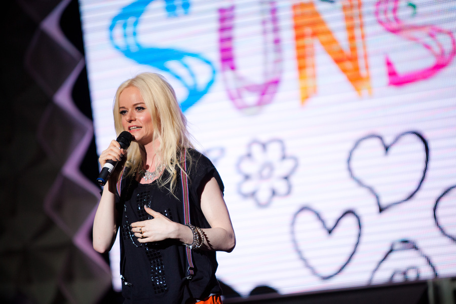 Sunshine Nation 2013 Corinna Chamberlain 陳明恩4167