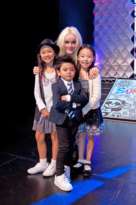 Sunshine Nation 2013 Corinna Chamberlain 陳明恩4176