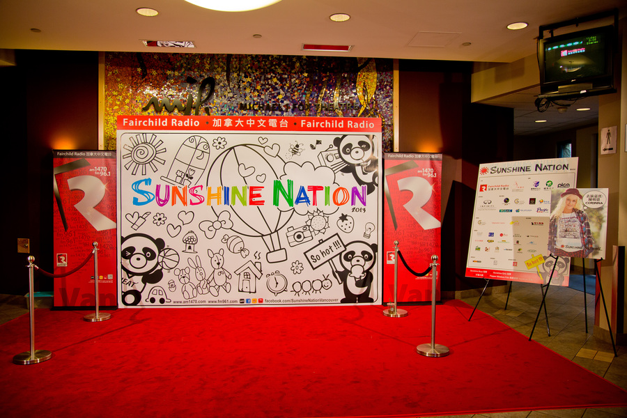 Sunshine Nation Extras