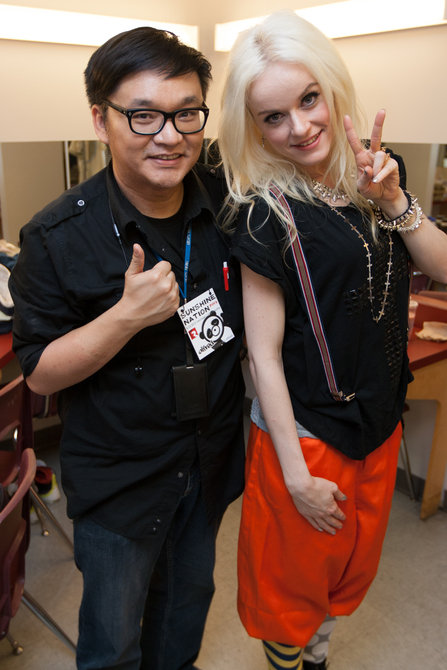 Sunshine Nation Extras4262