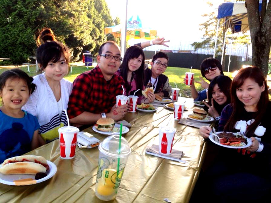 FR BBQ @ PNE4301