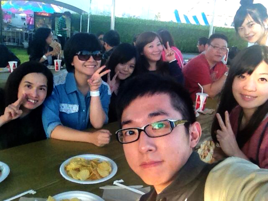 FR BBQ @ PNE4304
