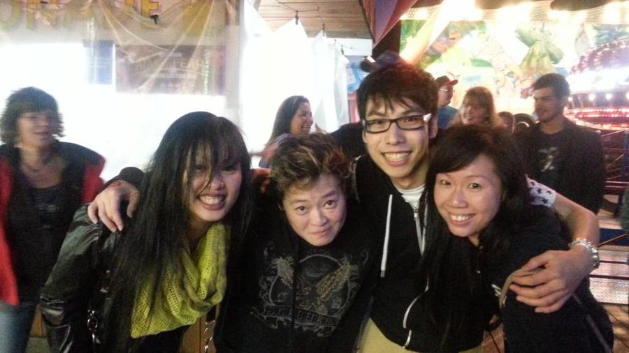 FR BBQ @ PNE4306