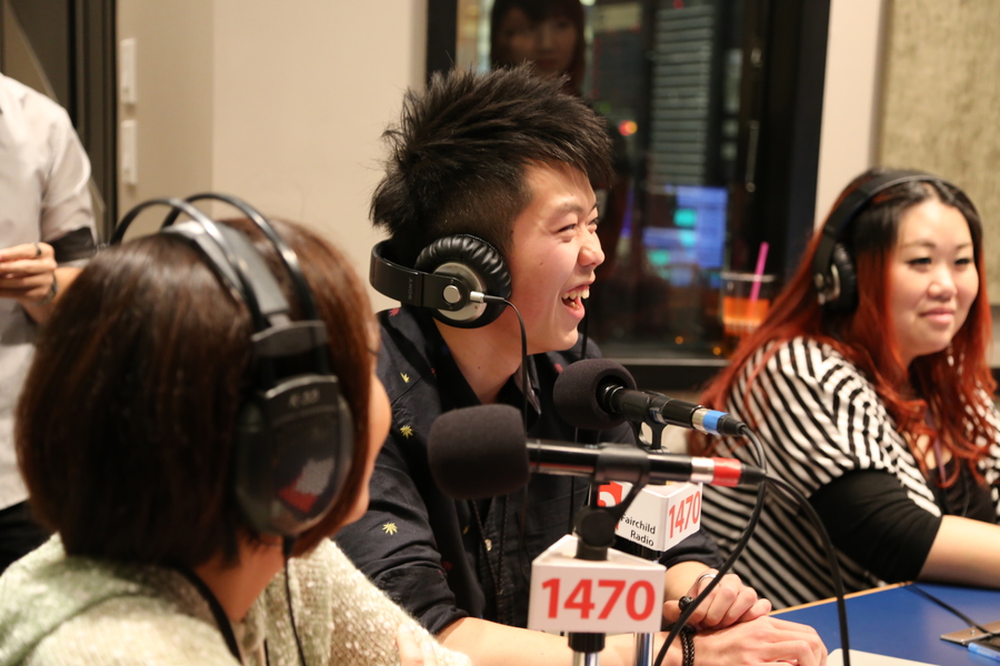 粵語 Radio Idol 終極大比拼4372
