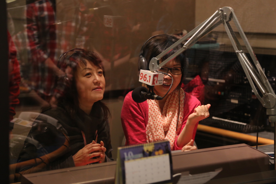 粵語 Radio Idol 終極大比拼4377