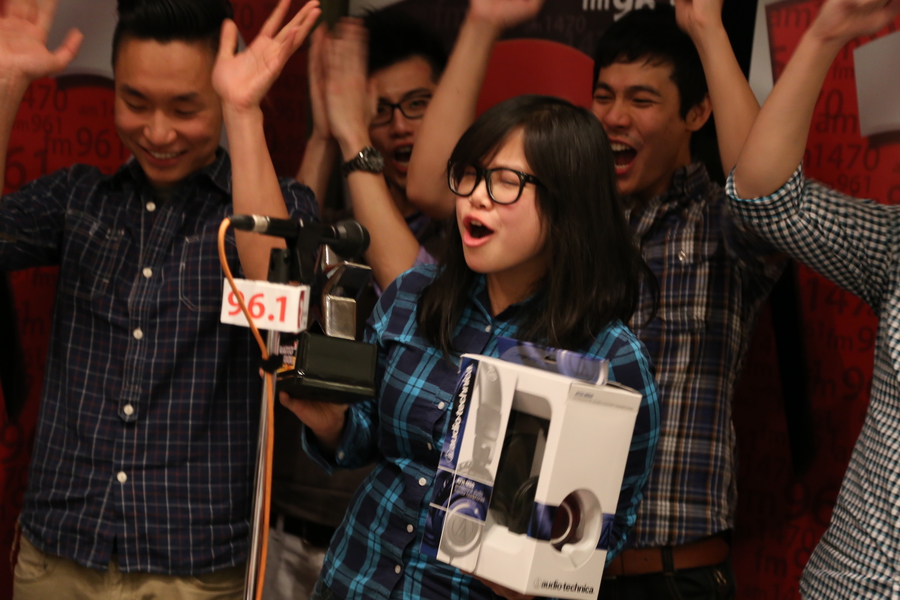 粵語 Radio Idol 終極大比拼4381