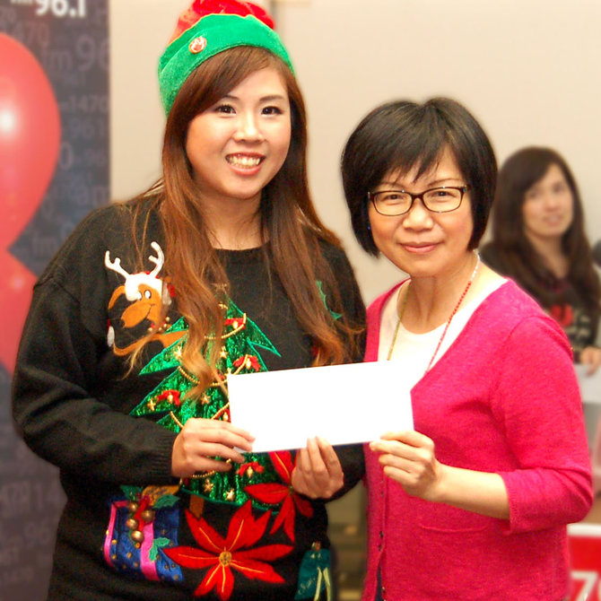 Christmas Party 2013 今個聖誕唔怕醜4392