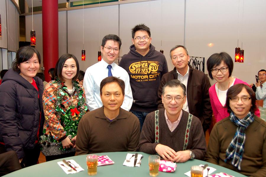 Christmas Party 2013 今個聖誕唔怕醜4403