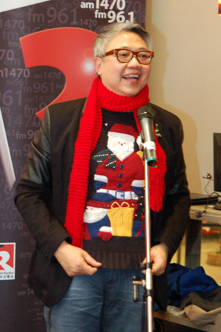 Christmas Party 2013 今個聖誕唔怕醜4406