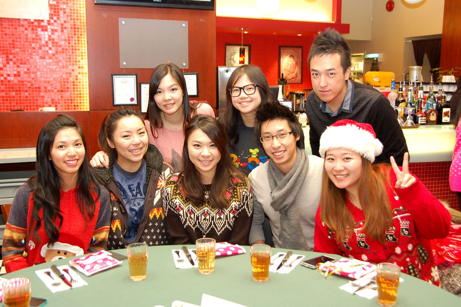 Christmas Party 2013 今個聖誕唔怕醜4416