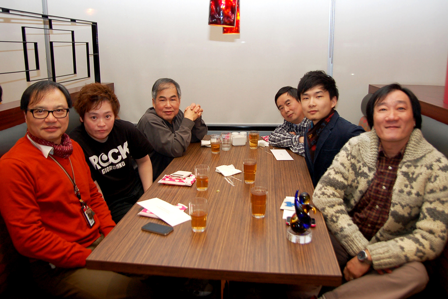 Christmas Party 2013 今個聖誕唔怕醜4417