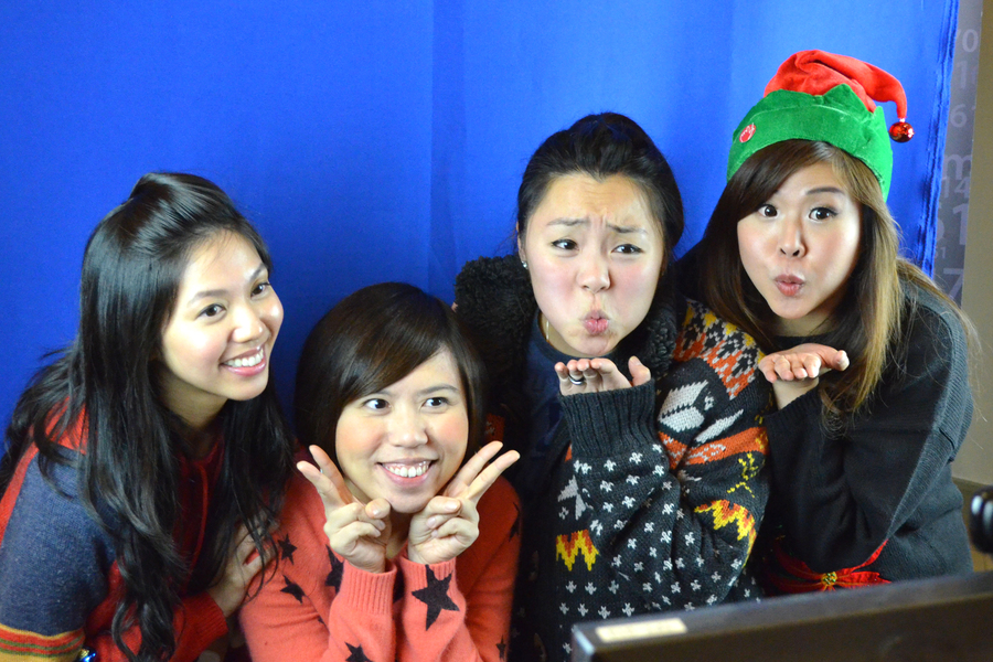 Christmas Party 2013 今個聖誕唔怕醜4420