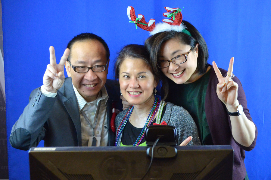 Christmas Party 2013 今個聖誕唔怕醜4421