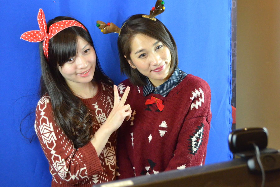 Christmas Party 2013 今個聖誕唔怕醜4422