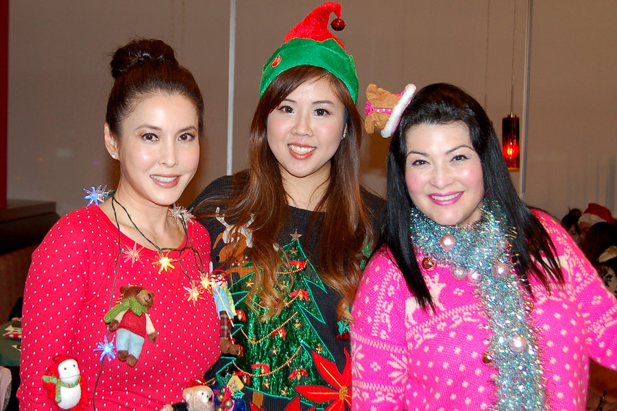 Christmas Party 2013 今個聖誕唔怕醜4423